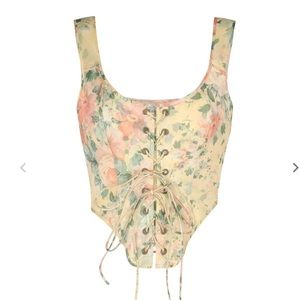 SELKIE brand new The Fantasy Duchess Corset size Medium